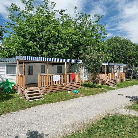 Albatross Mobile Homes On Camping Baia Verde Manerba del Garda Extérieur photo