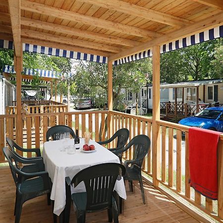 Albatross Mobile Homes On Camping Baia Verde Manerba del Garda Extérieur photo