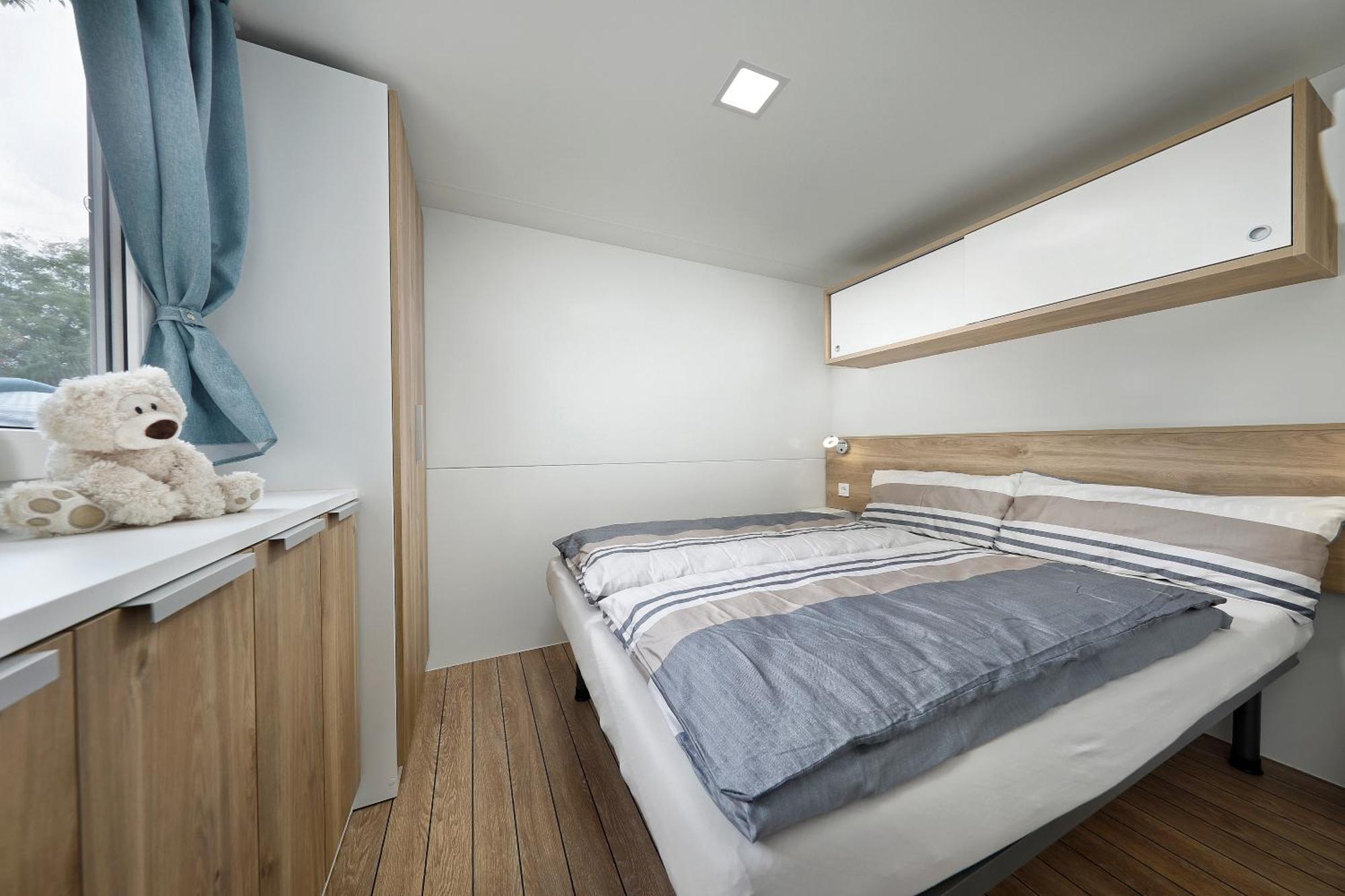 Albatross Mobile Homes On Camping Baia Verde Manerba del Garda Extérieur photo
